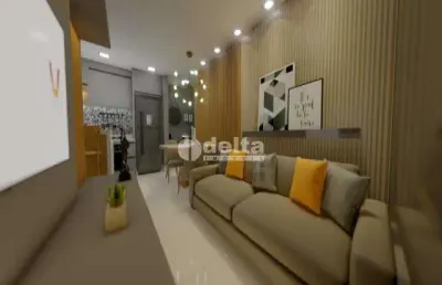 Apartamento disponível para venda no bairro novo mundo em uberlândia-mg