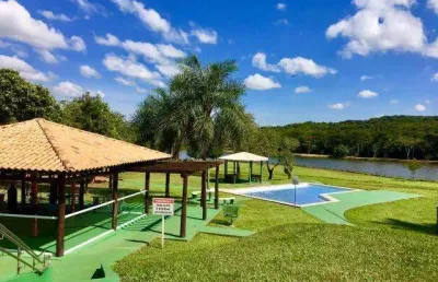 Chácara residencial disponível para venda no bairro morada do sol em uberlândia-mg