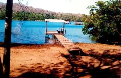 Chácara residencial disponível para venda no bairro área rural em uberlândia-mg