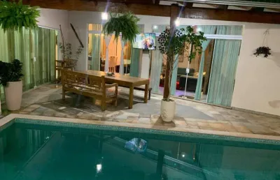 Casa residencial disponível para venda e locação no bairro cidade jardim em uberlândia-mg