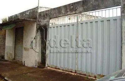 Casa residencial disponível para venda no bairro santa mônica em uberlândia-mg