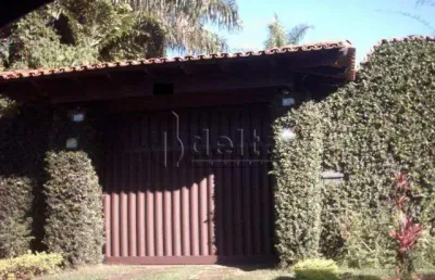 Chácara residencial disponível para venda no bairro mansões aeroporto em uberlândia-mg