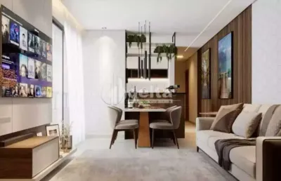 Apartamento disponível para venda no bairro santa mônica em uberlândia-mg