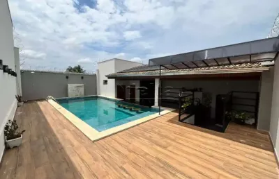Casa residencial disponível para venda no bairro jaraguá em uberlândia-mg
