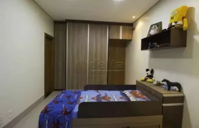 Casa no condomínio paradiso ecológico disponível para venda em uberlândia-mg