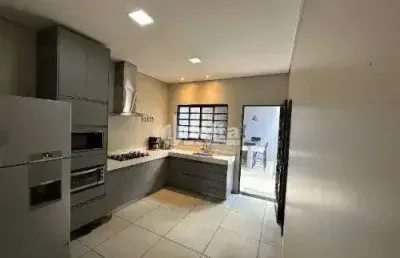 Casa residencial disponível para venda no bairro osvaldo resende em uberlândia-mg