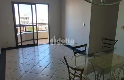 Apartamento disponível para venda no bairro santa mônica em uberlândia-mg