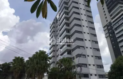 Apartamento disponível para venda no bairro morada da colina em uberlândia-mg