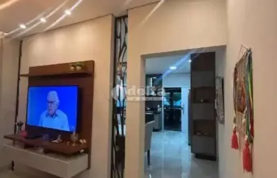 Casa residencial disponível para venda no bairro jardim sul em uberlândia-mg