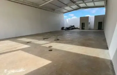 Galpão disponível para locação e venda no bairro novo mundo em uberlândia-mg