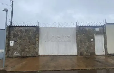 Casa residencial disponível para venda no bairro santa rosa em uberlândia-mg