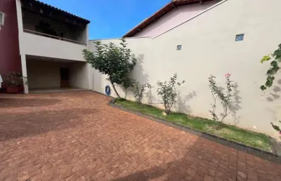 Sobrado residencial disponível para venda no bairro tibery em uberlândia-mg