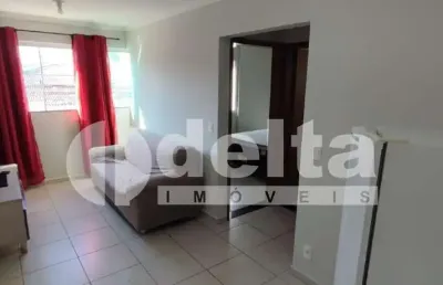 Apartamento mobiliado disponível para locação e venda no bairro segismundo pereira em uberlândia-mg