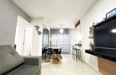 Apartamento disponível para venda no bairro novo mundo em uberlândia-mg