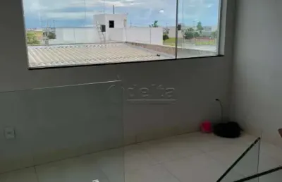 Casa sobrado disponível para venda no bairro praça alto umuarama em uberlândia-mg