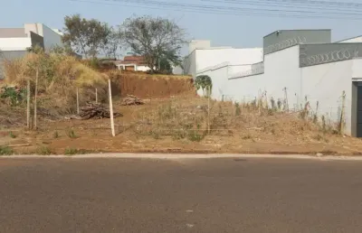 Terreno disponível para venda no bairro cidade jardim em uberlândia-mg