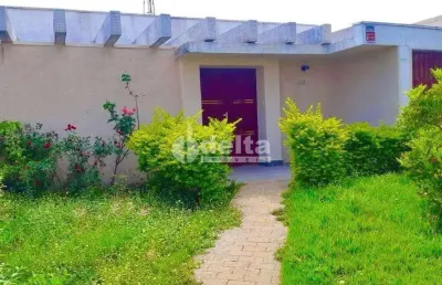 Casa residencial disponível para venda e locação no bairro martins em uberlândia-mg