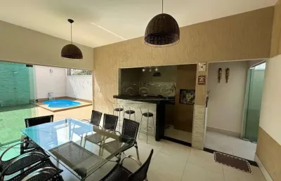 Casa no condomínio carmel disponível para venda em uberlândia-mg