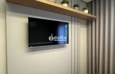 Apartamento residencial disponível para venda no bairro santa mônica em uberlândia-mg