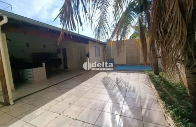 Casa disponível para venda no bairro vigilato pereira em uberlândia mg