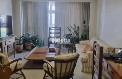Apartamento disponível para venda no bairro centro em uberlândia-mg