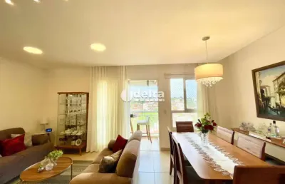 Apartamento disponível para venda no bairro tubalina em uberlândia-mg