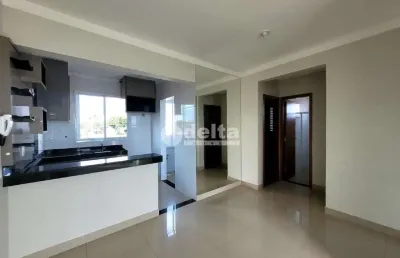 Apartamento disponível para venda no bairro santa mônica em uberlândia-mg