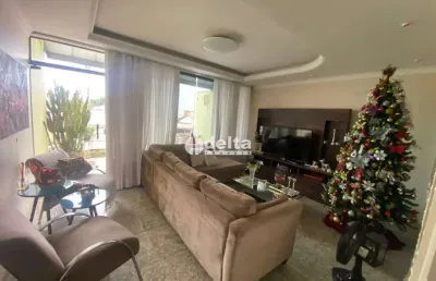 Casa residencial disponível para venda no bairro nossa senhora aparecida em uberlândia-mg