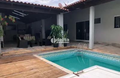 Casa residencial disponível para venda no bairro jaraguá em uberlândia-mg