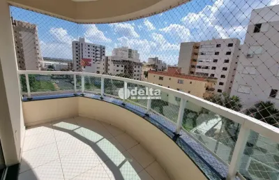 Apartamento disponível para venda no bairro santa mônica em uberlândia-mg