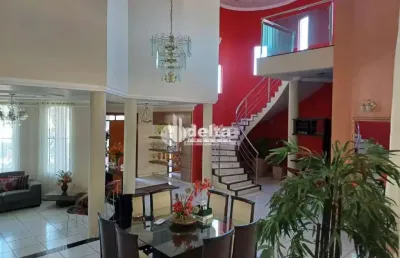 Casa disponível para venda no bairro cidade jardim em uberlândia mg