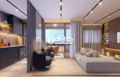 Apartamento com 3 quartos à venda no Morada da Colina, Uberlândia 