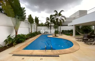 Casa no condomínio villa dos ipês disponível para venda em uberlândia-mg