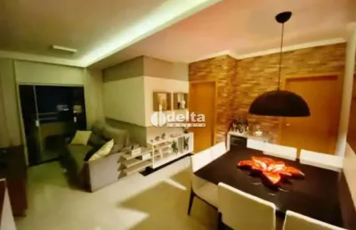 Apartamento disponível para venda no bairro tubalina em uberlândia-mg