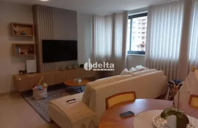 Apartamento disponível para venda no bairro jardim karaíba em uberlândia-mg