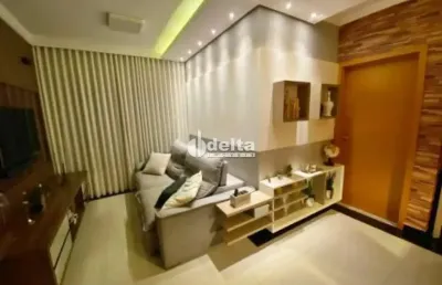 Apartamento disponível para venda no bairro tubalina em uberlândia-mg