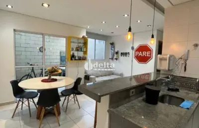 Apartamento disponível para venda no bairro brasil em uberlândia-mg