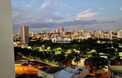 Apartamento disponível para venda no bairro tubalina em uberlândia-mg