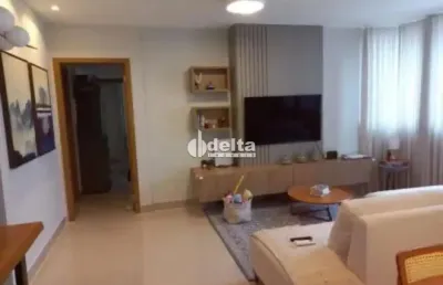 Apartamento com 3 quartos à venda no Jardim Karaíba, Uberlândia 