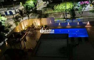 Apartamento disponível para venda no bairro santa mônica em uberlândia-mg