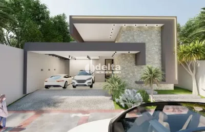 Casa disponível para venda no bairro vigilato pereira em uberlândia mg