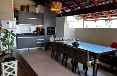 Apartamento disponível para venda no bairro daniel fonseca em uberlândia-mg