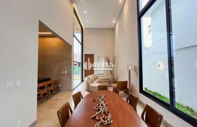 Casa no condomínio splendido disponível para venda em uberlândia-mg