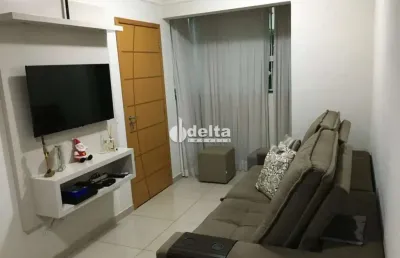 Apartamento disponível para venda no bairro santa mônica em uberlândia mg