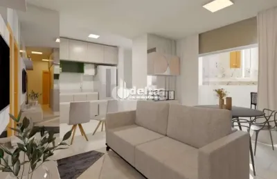 Apartamento disponível para venda no bairro chácaras tubalina e quartel em uberlândia-mg