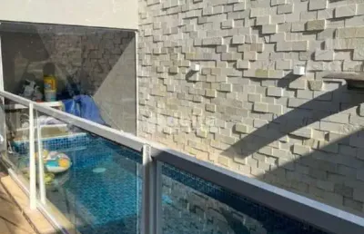 Casa no condomínio reserva dos ipês disponível para venda em uberlândia-mg