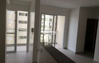 Apartamento com 2 quartos à venda no Jaraguá, Uberlândia 