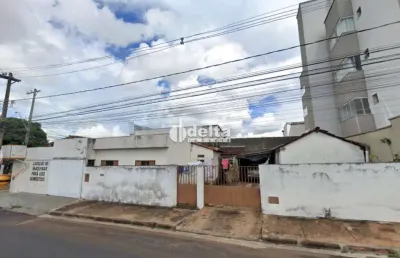 Terreno de esquina disponível para venda no bairro santa mônica em uberlândia - mg
