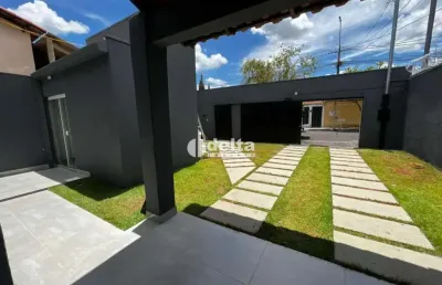 Casa disponível para venda no bairro jardim europa em uberlândia mg