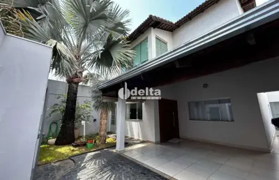Casa disponível para venda no bairro pampulha em uberlândia - mg